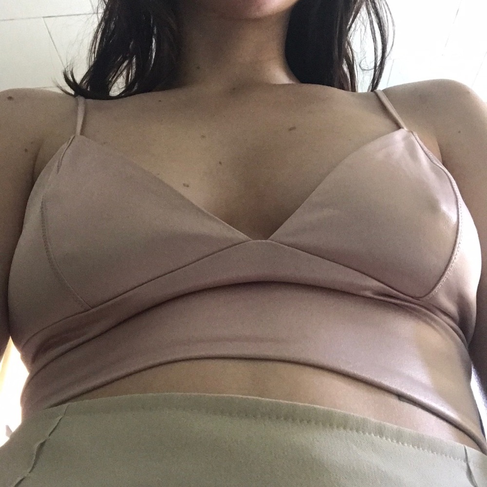 Sexy crop top - Picture 2 of 7